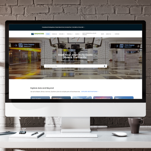 Singapore Cruise Centre